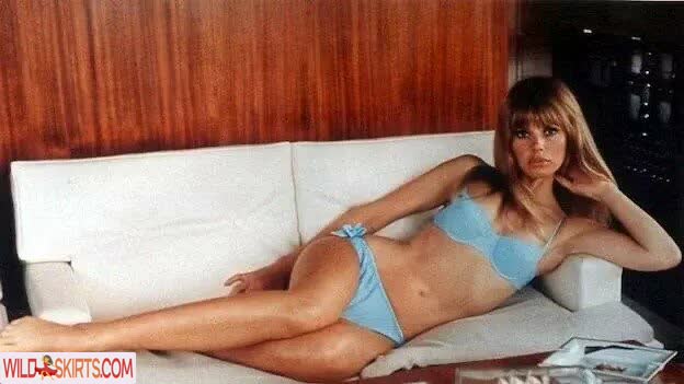 Britt Ekland nude leaked photo #22