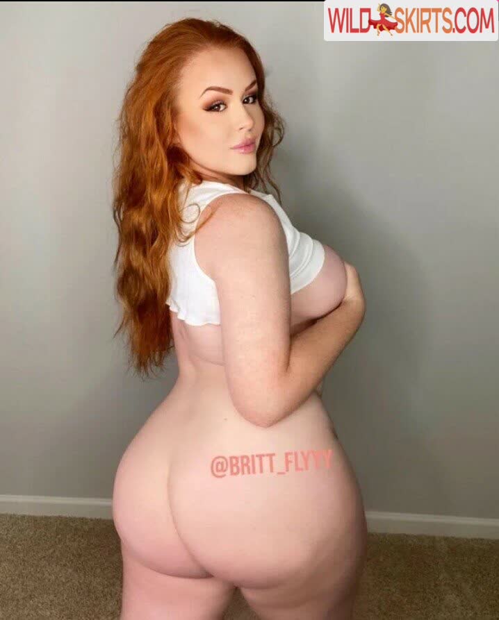 Britt_flyyy nude leaked photo #15