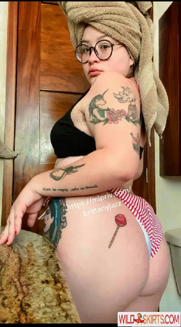 Brittany Jazz / brittanyjazz nude Instagram leaked photo #61