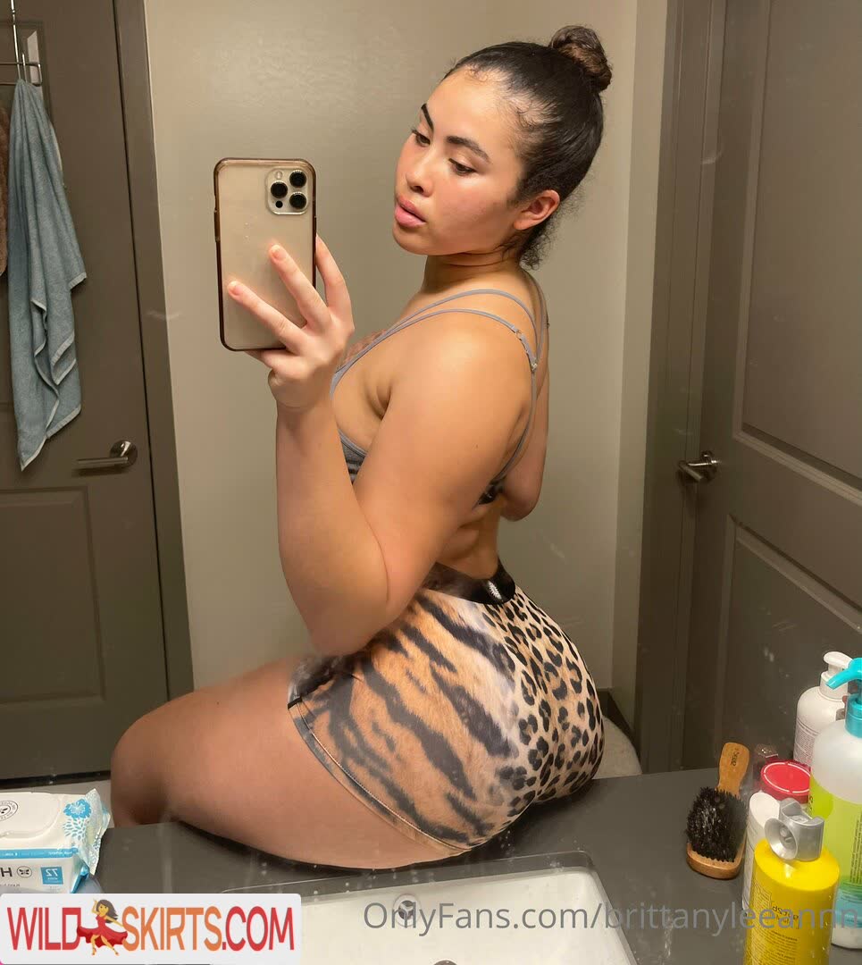 Brittany Leeann / brittany.leeannn / brittanyleeannn nude OnlyFans, Instagram leaked photo #17