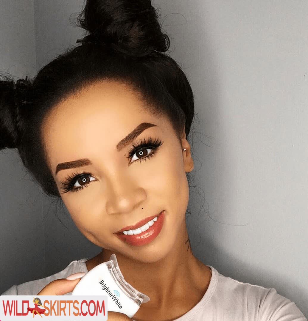 Brittany Renner / bundleofbrittany nude Instagram leaked photo #1