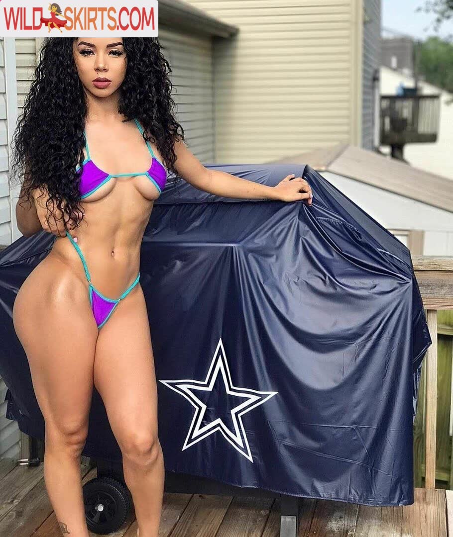 Brittany Renner / bundleofbrittany nude Instagram leaked photo #10