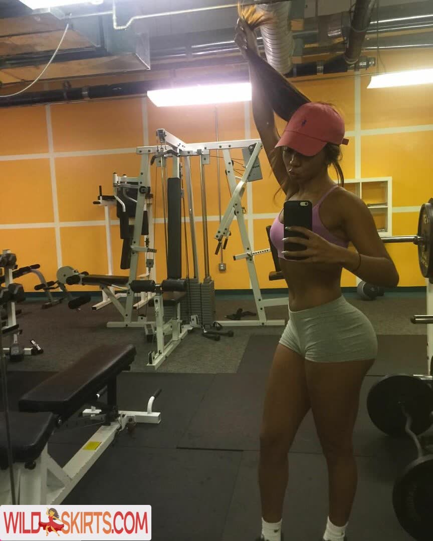 Brittany Renner nude leaked photo #428