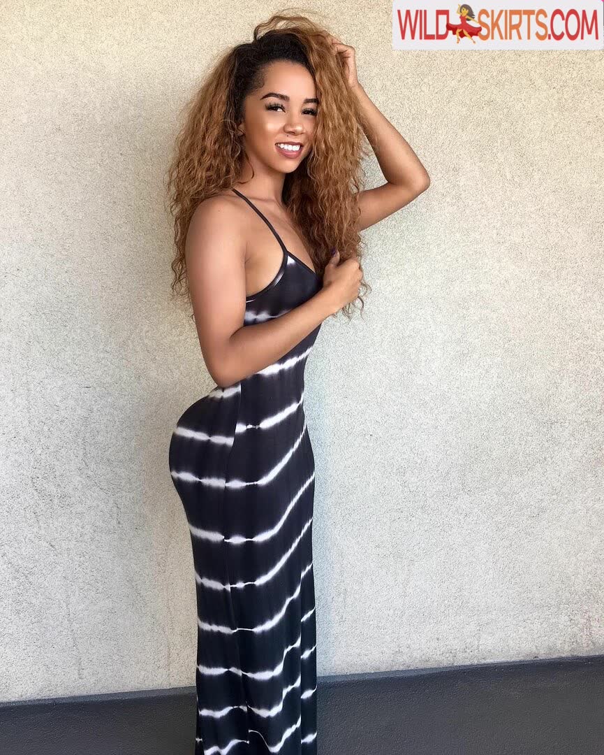 Brittany Renner nude leaked photo #466