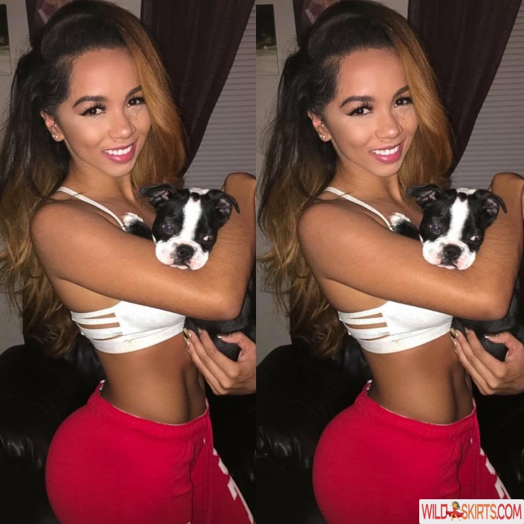 Brittany Renner nude leaked photo #516