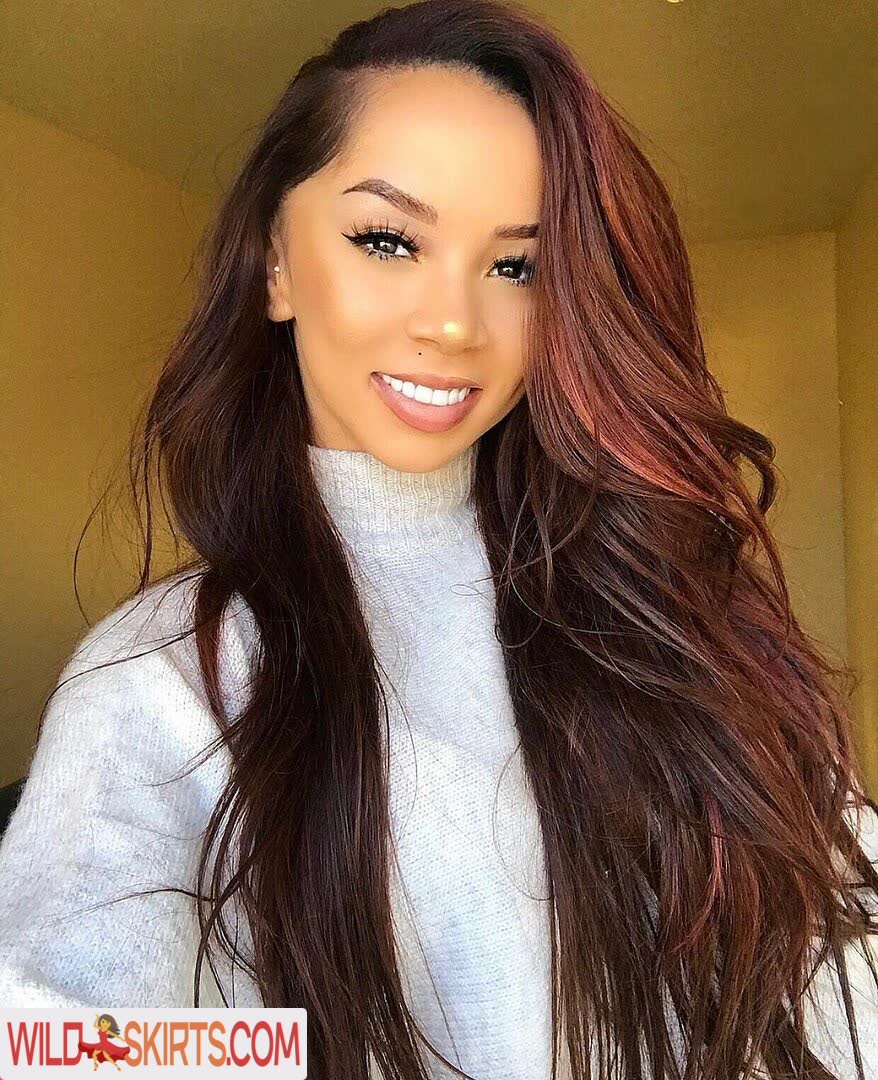 Brittany Renner / bundleofbrittany nude Instagram leaked photo #18