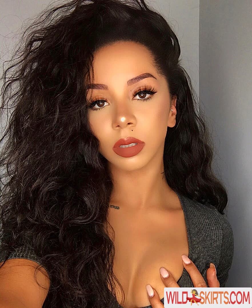 Brittany Renner nude leaked photo #543