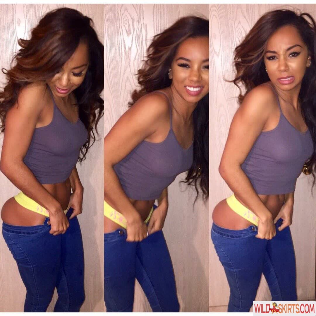 Brittany Renner / bundleofbrittany nude Instagram leaked photo #5