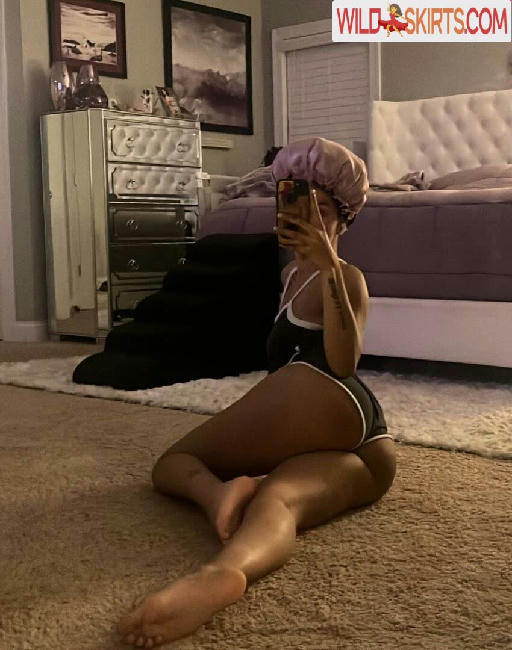 Brittany Renner / bundleofbrittany nude Instagram leaked photo #598