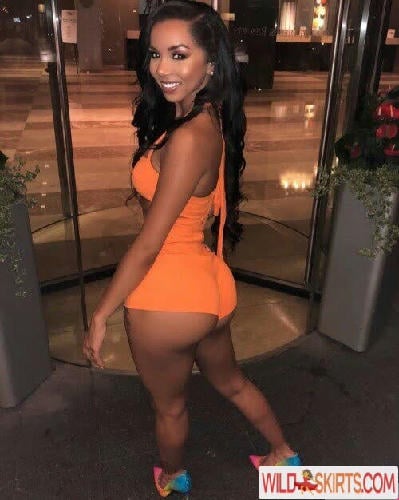 Brittany Renner / bundleofbrittany nude Instagram leaked photo #18