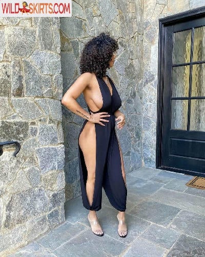 Brittany Renner / bundleofbrittany nude Instagram leaked photo #47