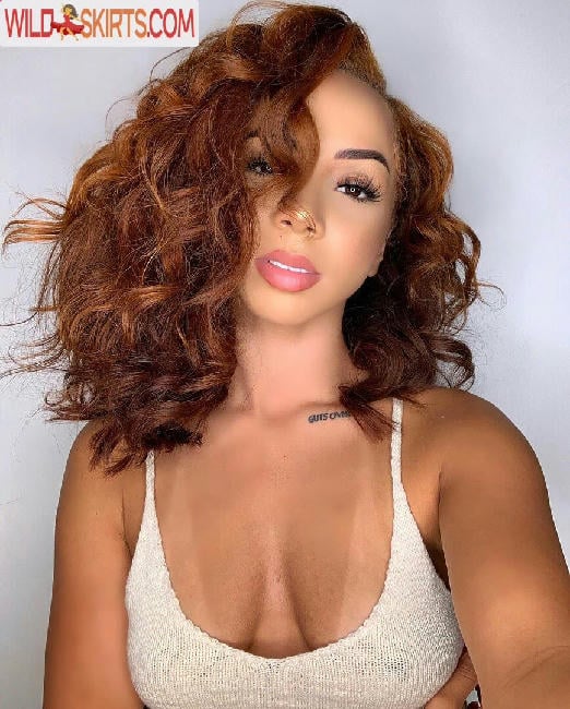 Brittany Renner / bundleofbrittany nude Instagram leaked photo #180