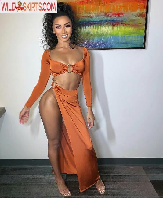 Brittany Renner / bundleofbrittany nude Instagram leaked photo #120