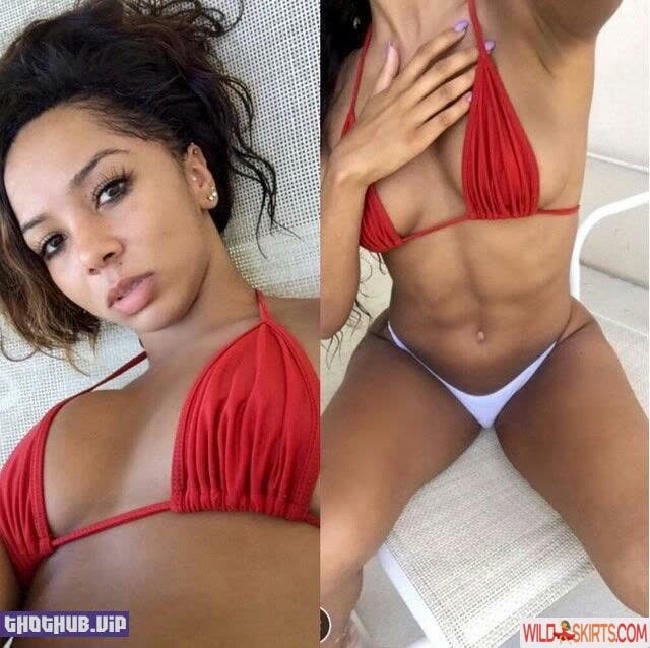 Brittany Renner / bundleofbrittany nude Instagram leaked photo #250