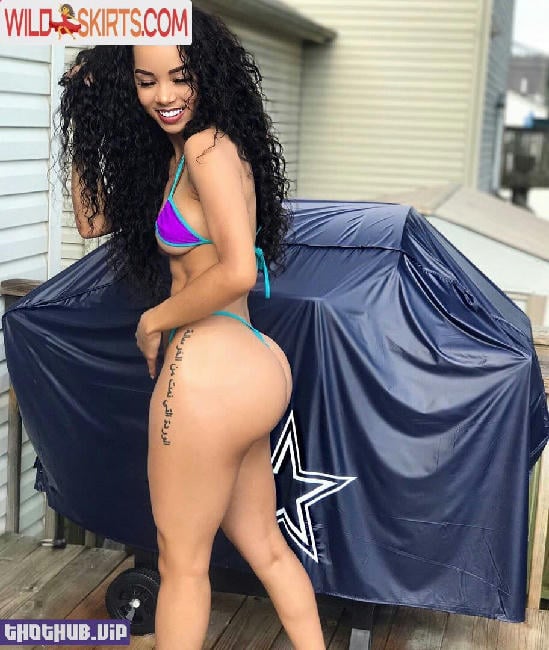 Brittany Renner / bundleofbrittany nude Instagram leaked photo #346