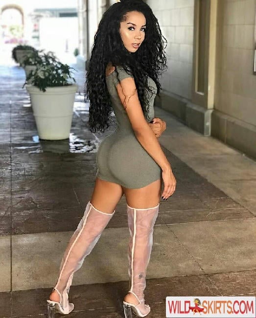 Brittany Renner / bundleofbrittany nude Instagram leaked photo #350