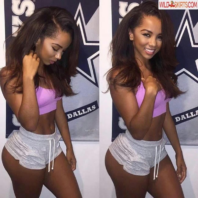 Brittany Renner / bundleofbrittany nude Instagram leaked photo #351