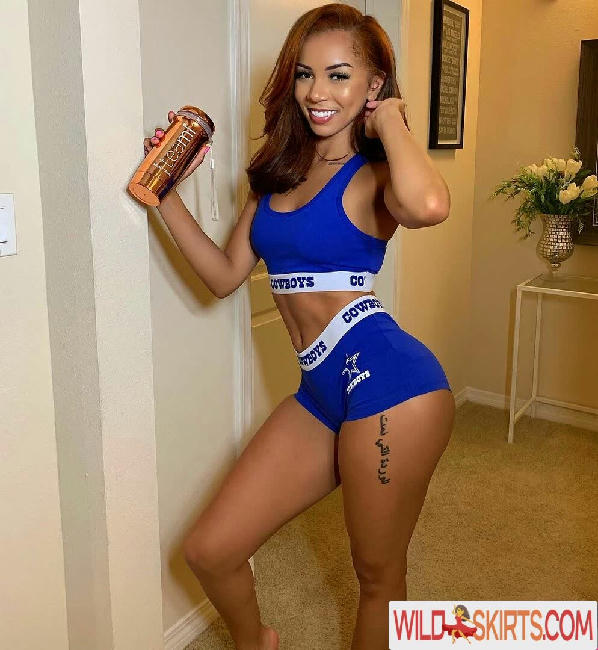 Brittany Renner / bundleofbrittany nude Instagram leaked photo #322