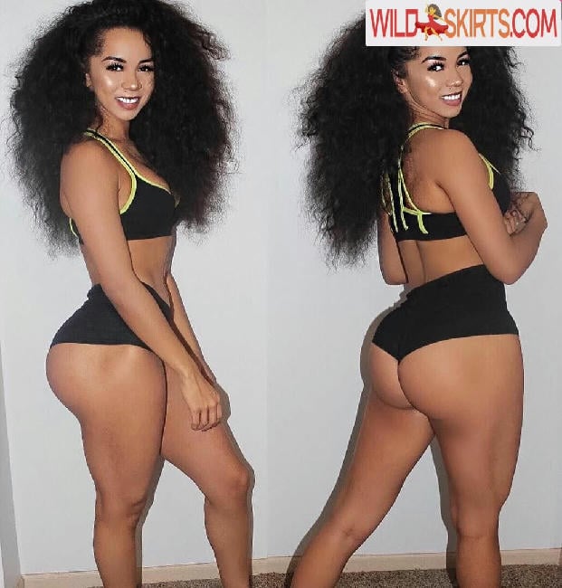 Brittany Renner / bundleofbrittany nude Instagram leaked photo #464