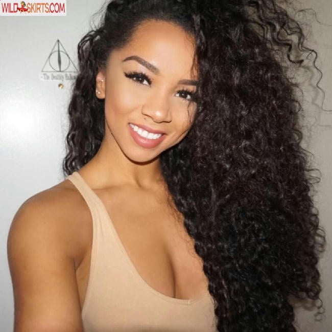 Brittany Renner / bundleofbrittany nude Instagram leaked photo #465