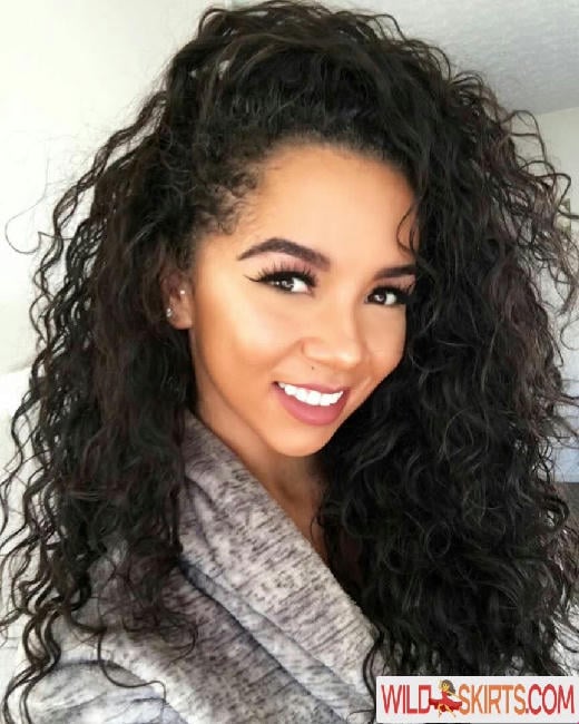 Brittany Renner / bundleofbrittany nude Instagram leaked photo #460