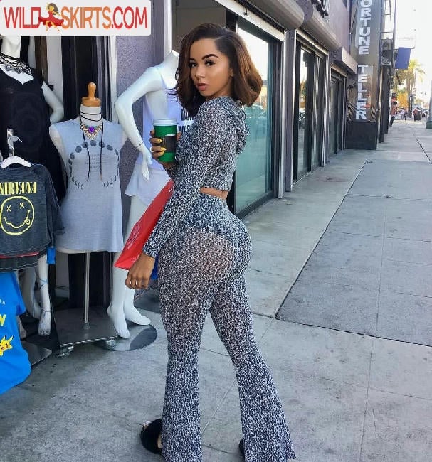 Brittany Renner / bundleofbrittany nude Instagram leaked photo #502