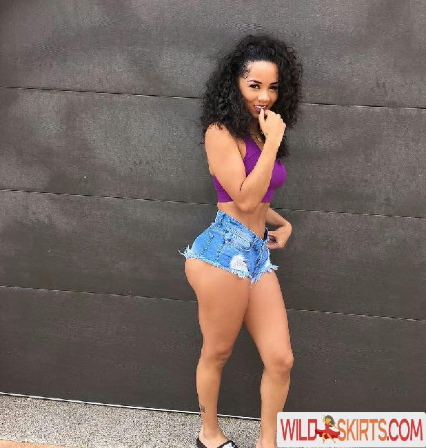 Brittany Renner / bundleofbrittany nude Instagram leaked photo #530