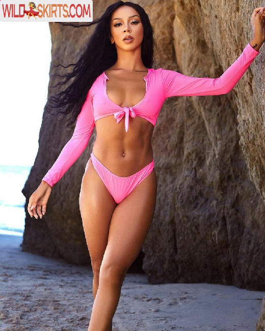 Brittany Renner / bundleofbrittany nude Instagram leaked photo #488