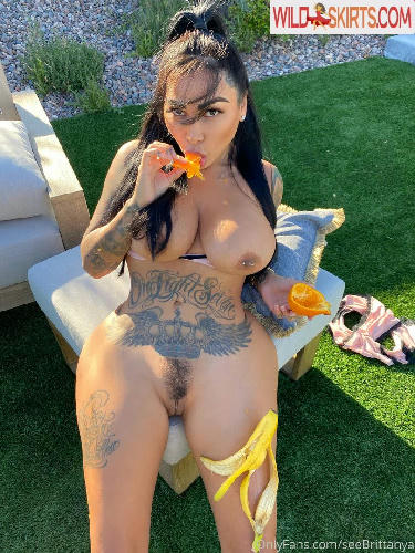 Brittanya Razavi / imbrittanya / seebrittanya nude OnlyFans, Instagram leaked photo #93