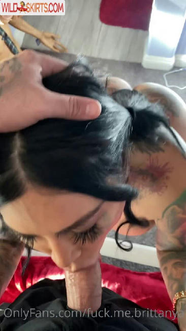 brittanya2horny nude OnlyFans leaked photo #7