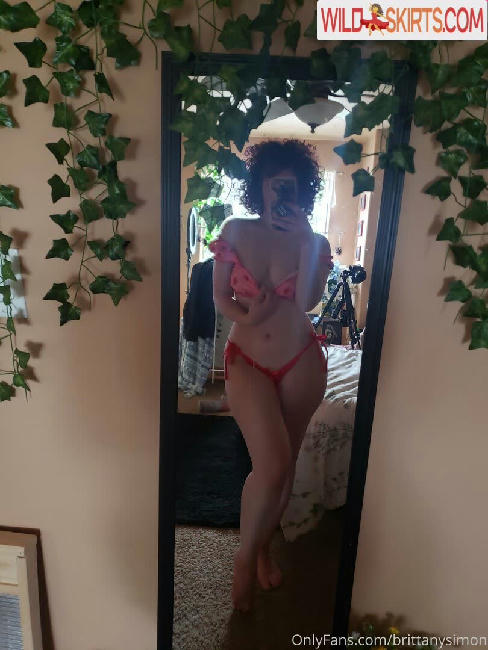 brittanysimon / brittanysimon / thebertsimon nude OnlyFans, Instagram leaked photo #82