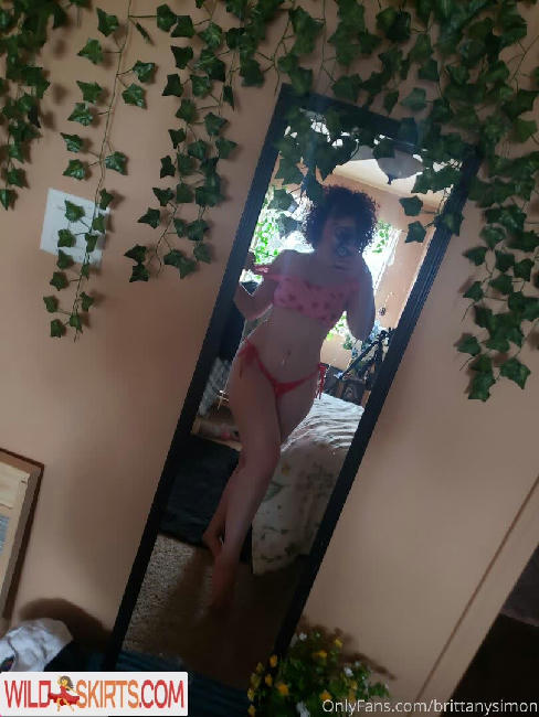 brittanysimon / brittanysimon / thebertsimon nude OnlyFans, Instagram leaked photo #83