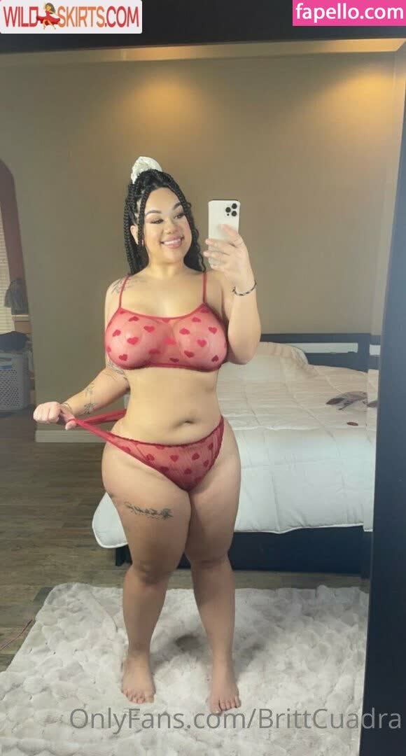 Brittcuadra FBE / brittcuadra nude OnlyFans, Instagram leaked photo #2