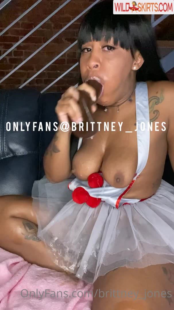 Brittney_jones / brittney_jones / brittneyjonesshow_ nude OnlyFans, Instagram leaked photo #14