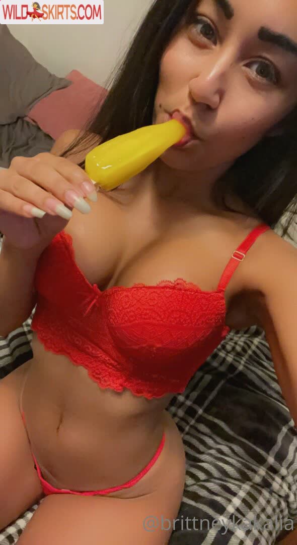 brittneykakalia nude OnlyFans, Instagram leaked photo #58