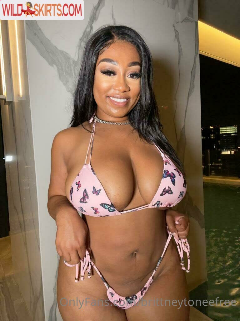 brittneytonee nude OnlyFans, Instagram leaked photo