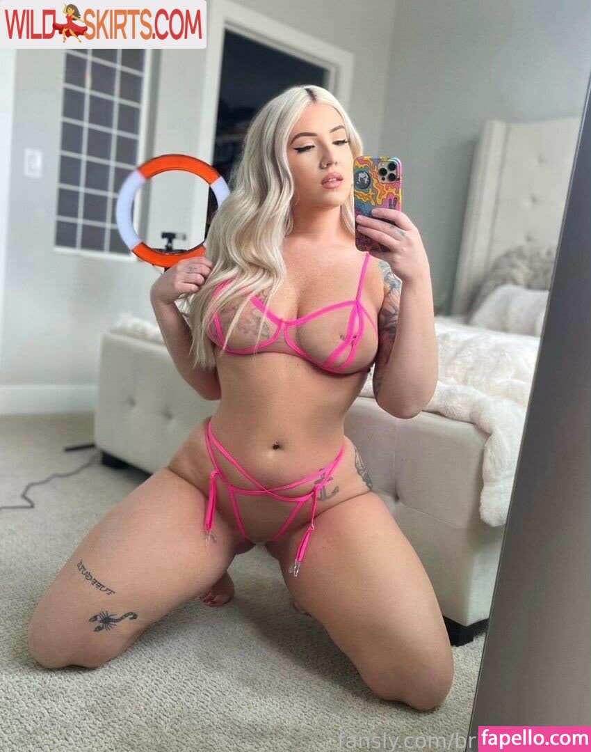 brittnyblaine / brittnyblaine / thebrittnyblaine nude OnlyFans, Instagram leaked photo #19