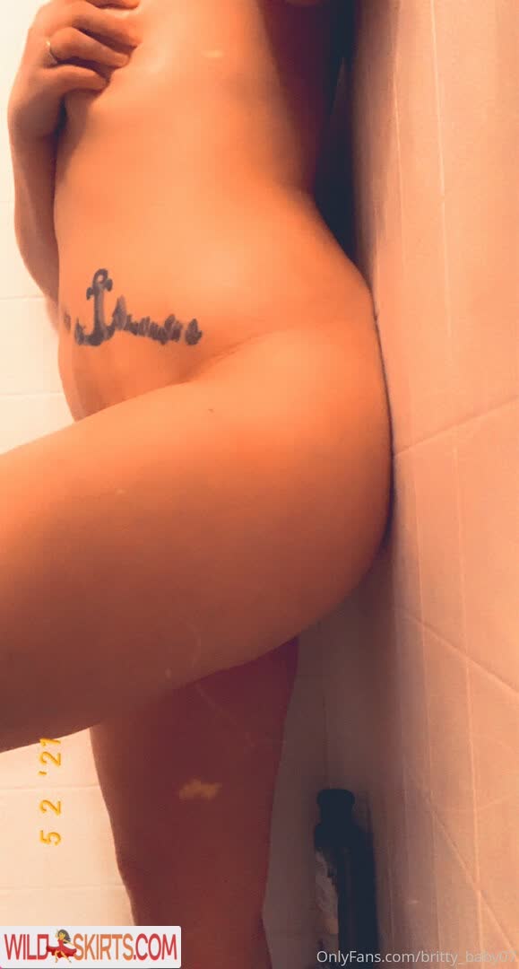 britty_baby07 / brittt707 / britty_baby07 nude OnlyFans, Instagram leaked photo #3