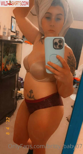 britty_baby07 / brittt707 / britty_baby07 nude OnlyFans, Instagram leaked photo #22