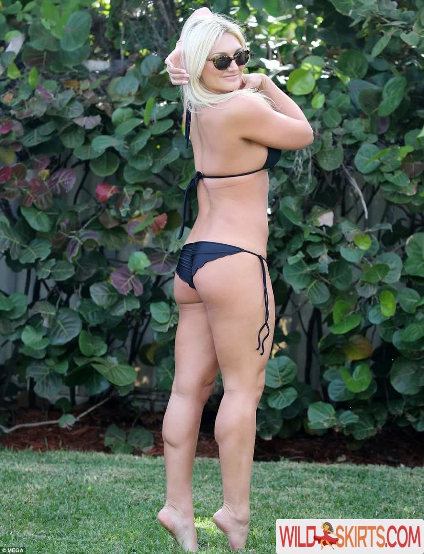 Brooke Hogan nude leaked photo #15