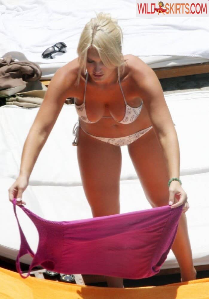 Brooke Hogan nude leaked photo #3