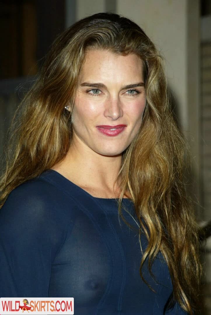 Brooke Shields / brookeshields nude Instagram leaked photo