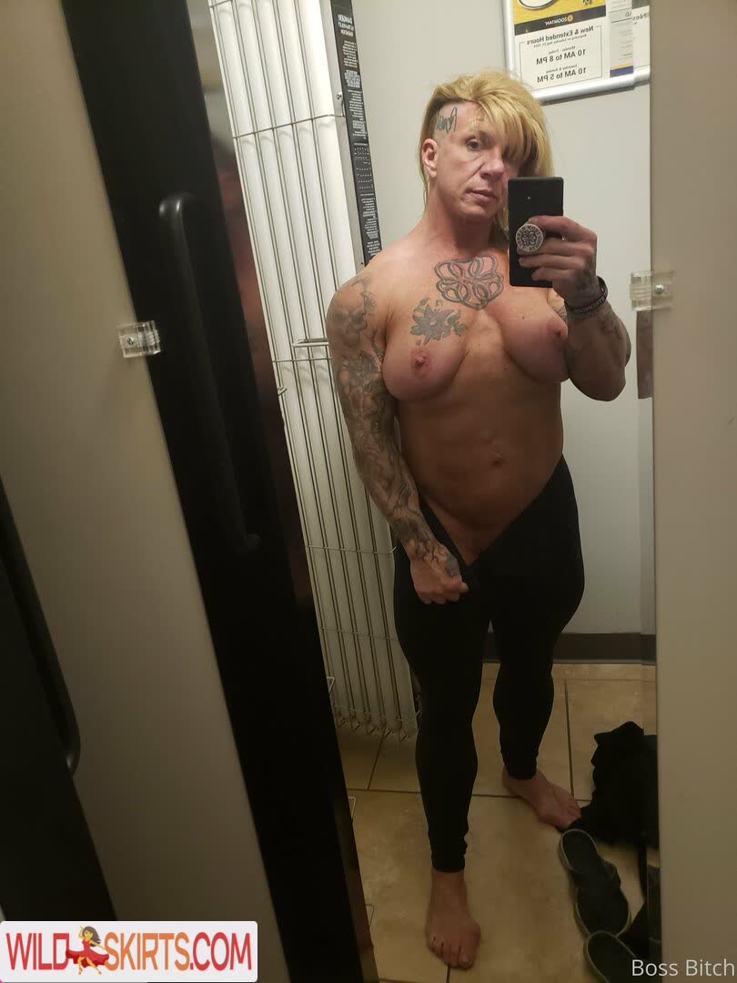 brookediesel / boss.bitch.x / brookediesel nude OnlyFans, Instagram leaked photo #3