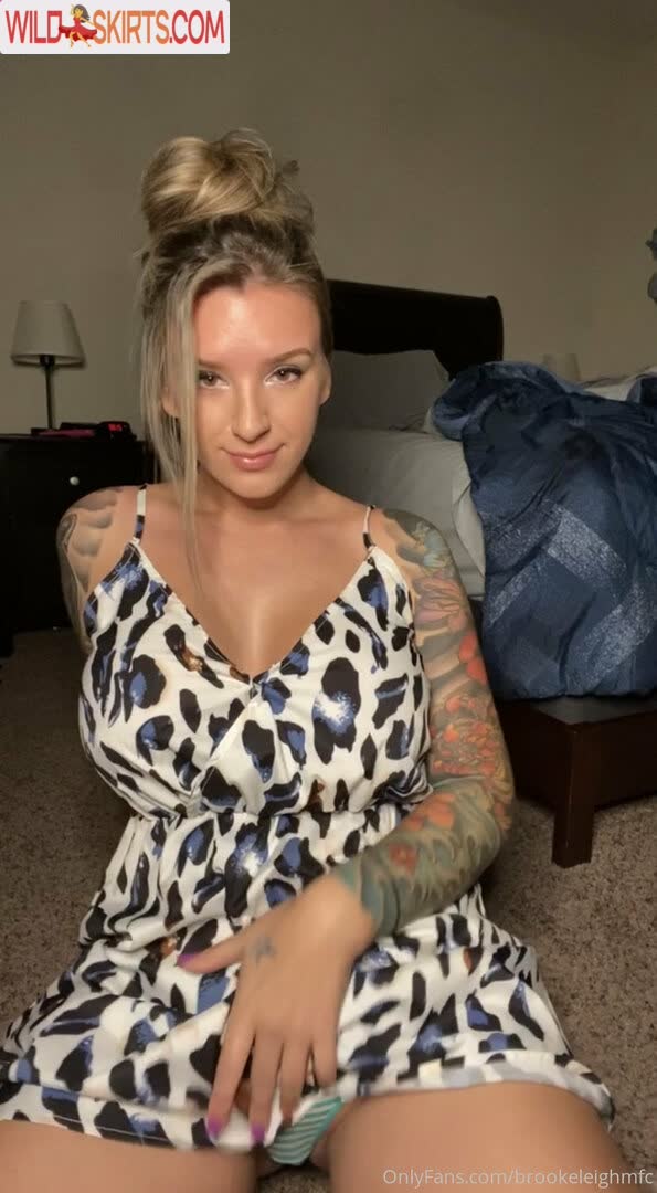 brookeleighmfc / BrookeXLoveXX / brookeleighmfc nude OnlyFans leaked photo #2