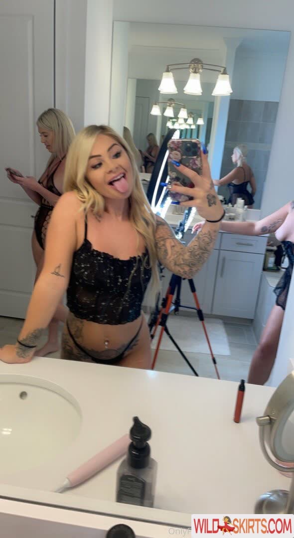 Brookeshowsxx nude OnlyFans, Instagram leaked photo