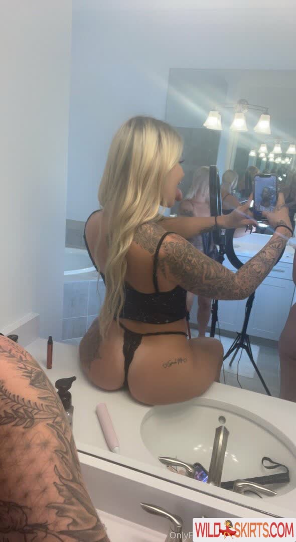 Brookeshowsxx nude OnlyFans, Instagram leaked photo #12