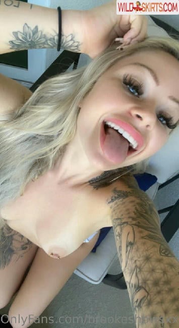 Brookeshowsxx nude OnlyFans, Instagram leaked photo #88