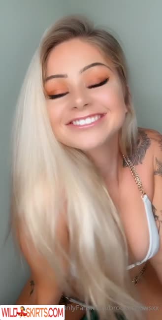 Brookeshowsxx nude OnlyFans, Instagram leaked video #114