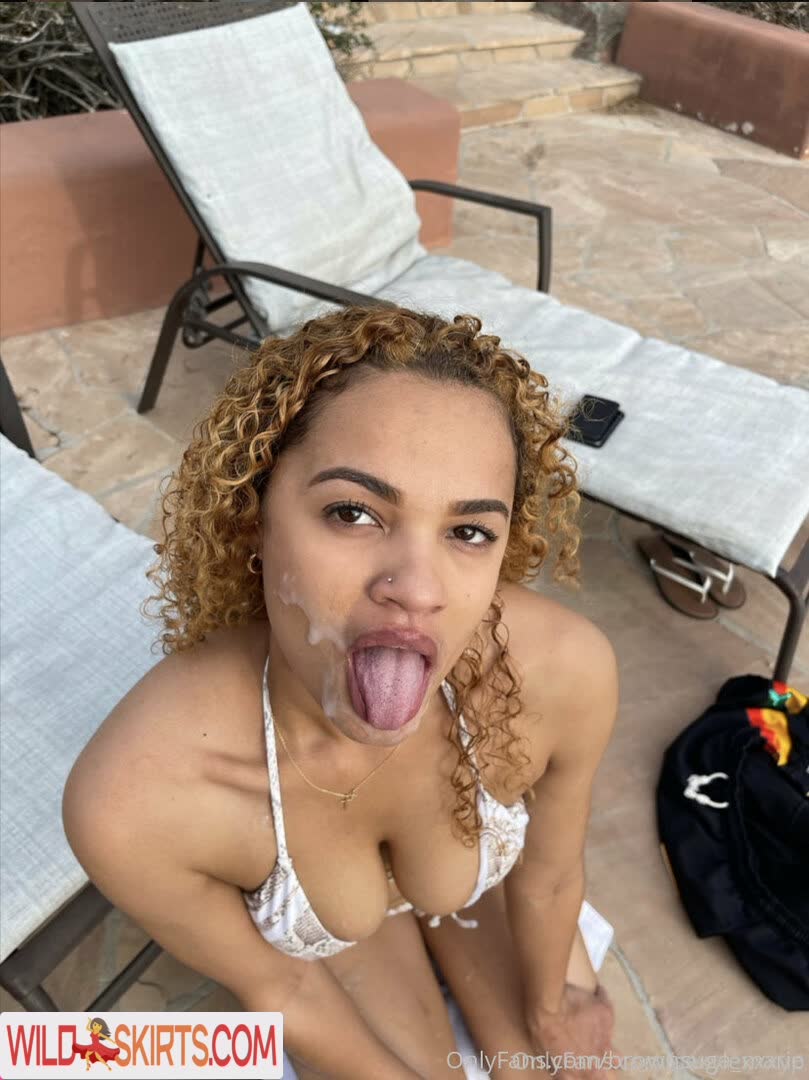 brownsuga_marie / brownsuga_marie / lisamvriee nude OnlyFans, Instagram leaked photo #13