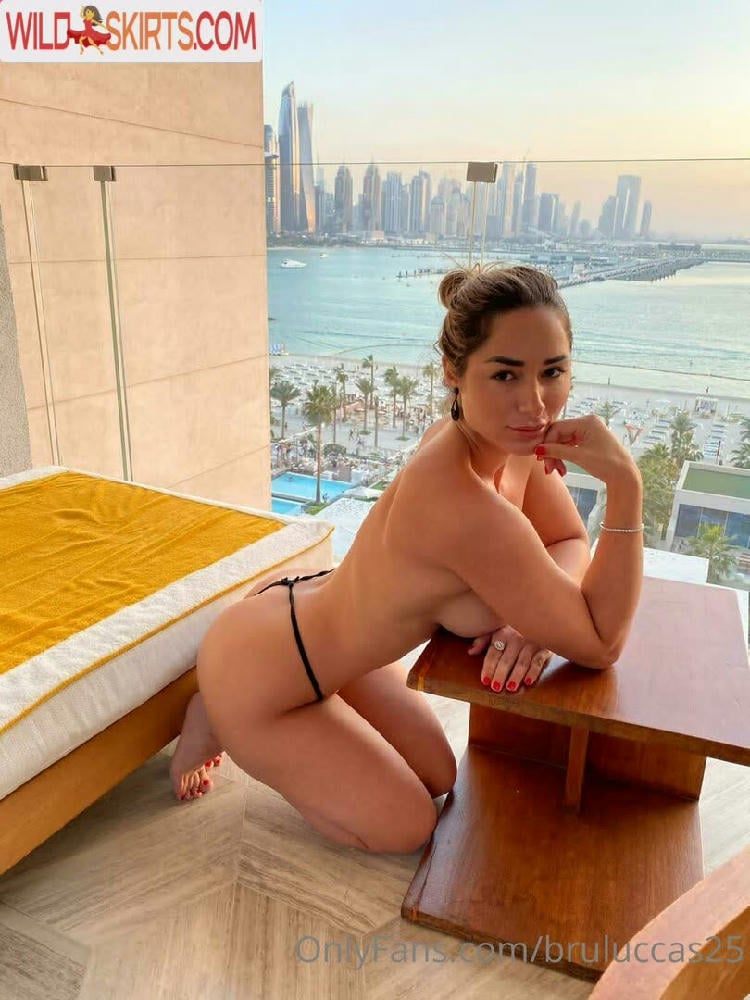 Bruna Luccas / bruluccas / bruluccas25 nude OnlyFans, Instagram leaked photo #4